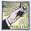 Camiseta-Masculina-Volcom-Behold-Style-BRANCO