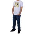 Camiseta-Masculina-Volcom-Behold-Style-BRANCO