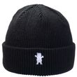 Gorros-Unissex-Grizzly-Bear-PRETO