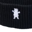 Gorros-Unissex-Grizzly-Bear-PRETO
