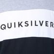 Camiseta-Masculina-Quiksilver-Block-Company-Tricolor-CINZA-