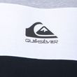 Camiseta-Masculina-Quiksilver-Block-Company-Tricolor-CINZA-