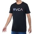 Camiseta-Masculina-Rvca-Classic-PRETO
