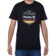 Camiseta-Masculina-Hurley-Silk-Palms-Roots-PRETO-