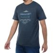 Camiseta-Masculina-Hurley-Redstone-MARINHO