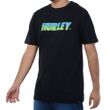 Camiseta-Masculina-Hurley-Fastlane-PRETO-