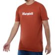 Camiseta-Masculina-Hang-Loose-Hawaii-MARROM