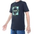 Camiseta-Masculina-Hurley-New-Foliage-Estampado-PRETO-