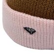 Gorro-Unissex-Diamond-Trico-MARROM