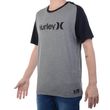 Camiseta-Masculina-Hurley-Sport-Points-PRETO-