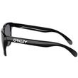 Oculos-Unissex-Oakley-Frogskins-Polished-Black