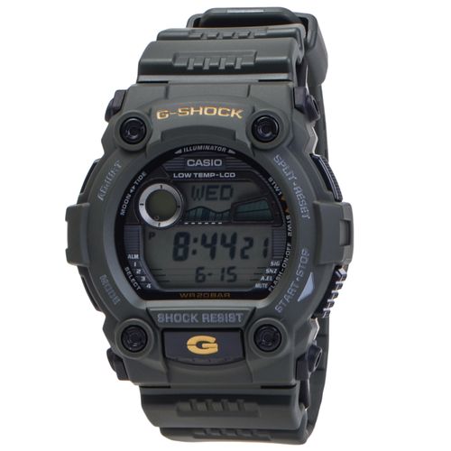 Relógio Masculino G-shock Digital G-7900-3DR - PRETO