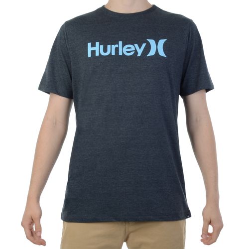 Camiseta-Masculina-Hurley-Details---BLACK