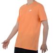 Camiseta-Masculina-Nike-Basica-Orange---LARANJA