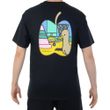 Camiseta-Masculina-Nike-Color-Details---PRETO