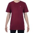 Camiseta-Masculina-Hurley-Icon-Basic---VINHO