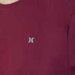 Camiseta-Masculina-Hurley-Icon-Basic---VINHO