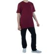 Camiseta-Masculina-Hurley-Icon-Basic---VINHO