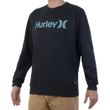 Moletom-Masculino-Hurley-Careca-One-Only-PRETO-