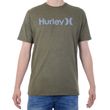 Camiseta-Masculina-Hurley-Details---MILITAR-