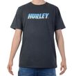 Camiseta-Masculina-Hurley-Fastlane-MESCLA-