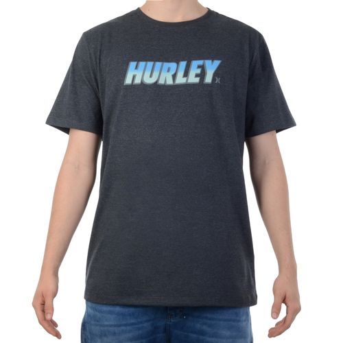 Camiseta-Masculina-Hurley-Fastlane-MESCLA-