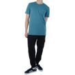 Camiseta-Masculina-Hurley-Icon-Basic---PETROLEO