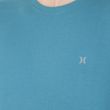 Camiseta-Masculina-Hurley-Icon-Basic---PETROLEO