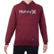 Moletom-Masculino-Hurley-Canguru-Classic---VINHO