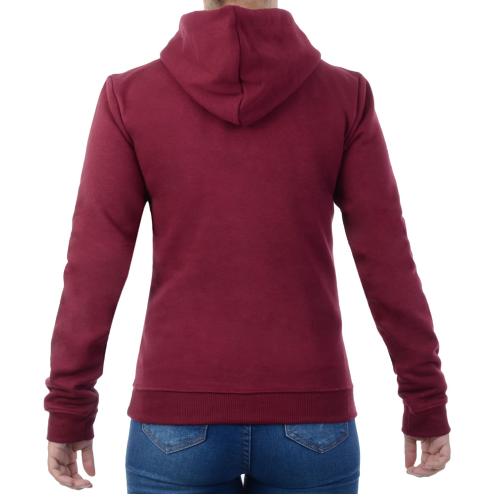 Moletom Feminino Hurley Icon Color - overboard