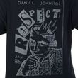 Camiseta-Masculina-Daniel-Johnston-X-Vans-Hi-How-Are-You-PRETO