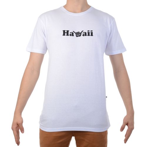 Camiseta-Masculina-Hang-Loose-Hawaii---BRANCO-