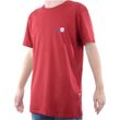 Camiseta-Masculina-Hang-Loose-Ever---VERMELHO