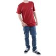 Camiseta-Masculina-Hang-Loose-Ever---VERMELHO