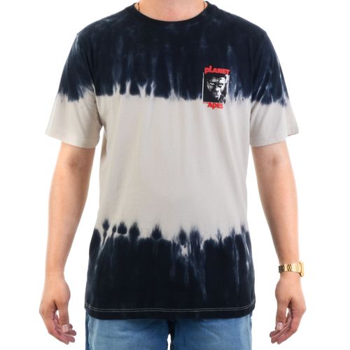 Camiseta-Masculina-Element-Pota-x-Dominion-Tie-Dye-AZUL