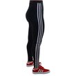 Legging-Adidas-Essentials-3-Stripes-PRETO