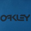 Camiseta-Masculina-Oakley-Manga-Longa-Mark-II-Azul-