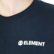 Camiseta-Masculina-Element-Classic-PRETO