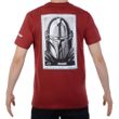 Camiseta-Masculina-Element-x-Star-Wars-Mando---VERMELHO