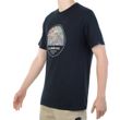 Camiseta-Masculina-Quiksilver-Sunday-Flower---PRETO
