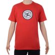 Camiseta-Masculina-Dc-Circle-Star-Red-VERMELHO