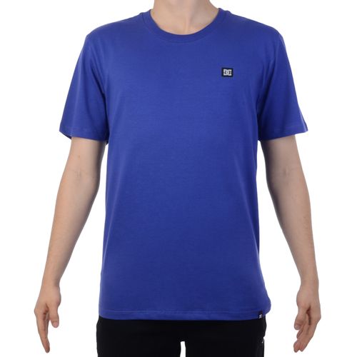 Camiseta-Masculina-Dc-Transfer-Color-AZUL