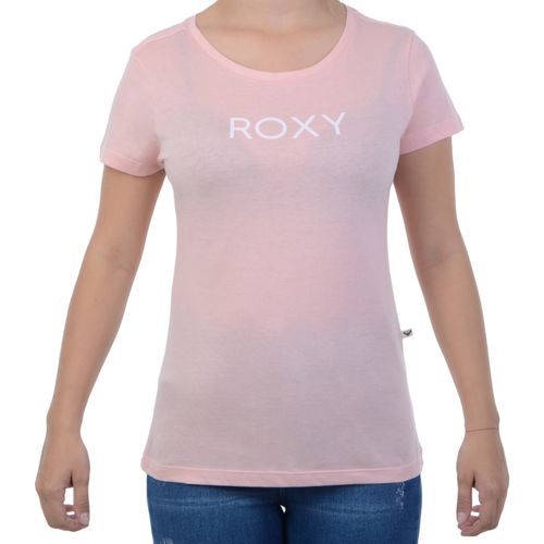Blusa Feminina Roxy Basic - ROSA / P
