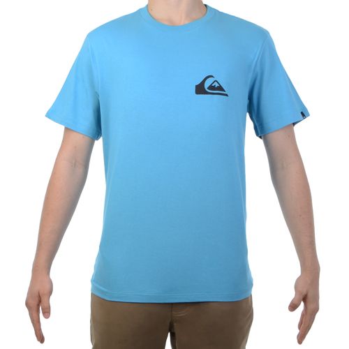 Camiseta-Masculina-Oakley-Basic-Blue-AZUL-