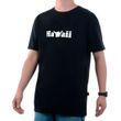 Camiseta-Masculina-Hang-Loose-Hawaii-PRETO