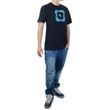 Camiseta-Masculina-Rip-Curl-X-Medina-Waves-PRETO-