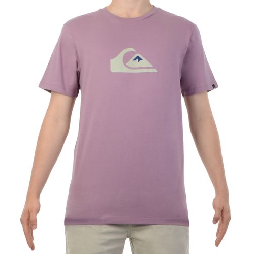 Camiseta-Masculina-Quiksilver-Color-ROXO