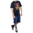Camiseta-Masculina-Quiksilver-X-Stranger-Things-Welcome-PRETO