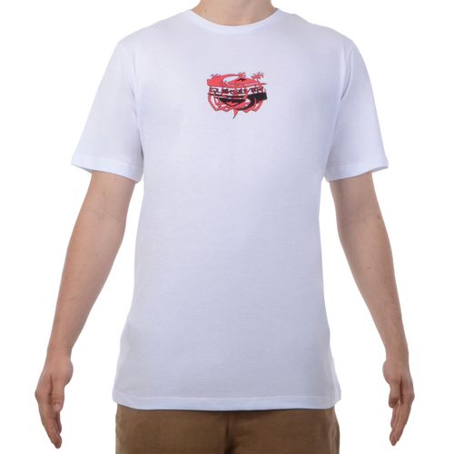 Camiseta-Masculina-Quiksilver-X-Stranger-Things-Vecnas-Lair-BRANCO