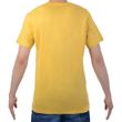 Camiseta-Masculina-Quiksilver-Basic-YELLOW